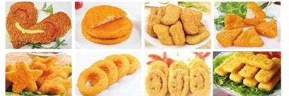 Automatic Meat Forming Beef Patty and Meat Pie Making Machine