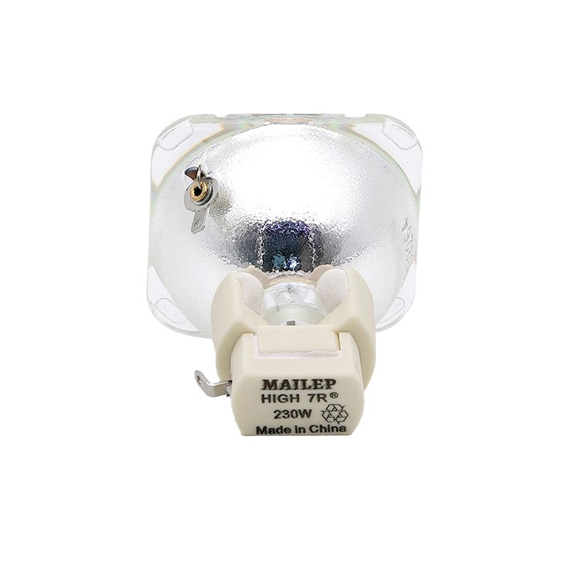 Stage Light 200W 5R / 7R 230W Metal Halide Lamp Moving Beam Lamp 230 Beam Platinum Metal Halogen Lamps Follow Spot