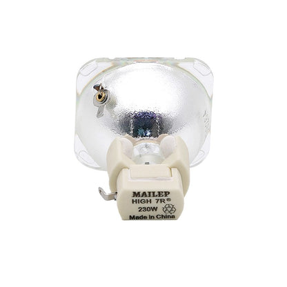 Stage Light 200W 5R / 7R 230W Metal Halide Lamp Moving Beam Lamp 230 Beam Platinum Metal Halogen Lamps Follow Spot