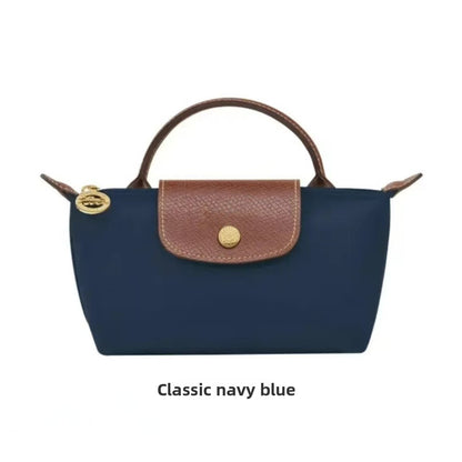 Mini dumpling bag, handbag, mobile wallet, mini shoulder bag, crossbody bag for women