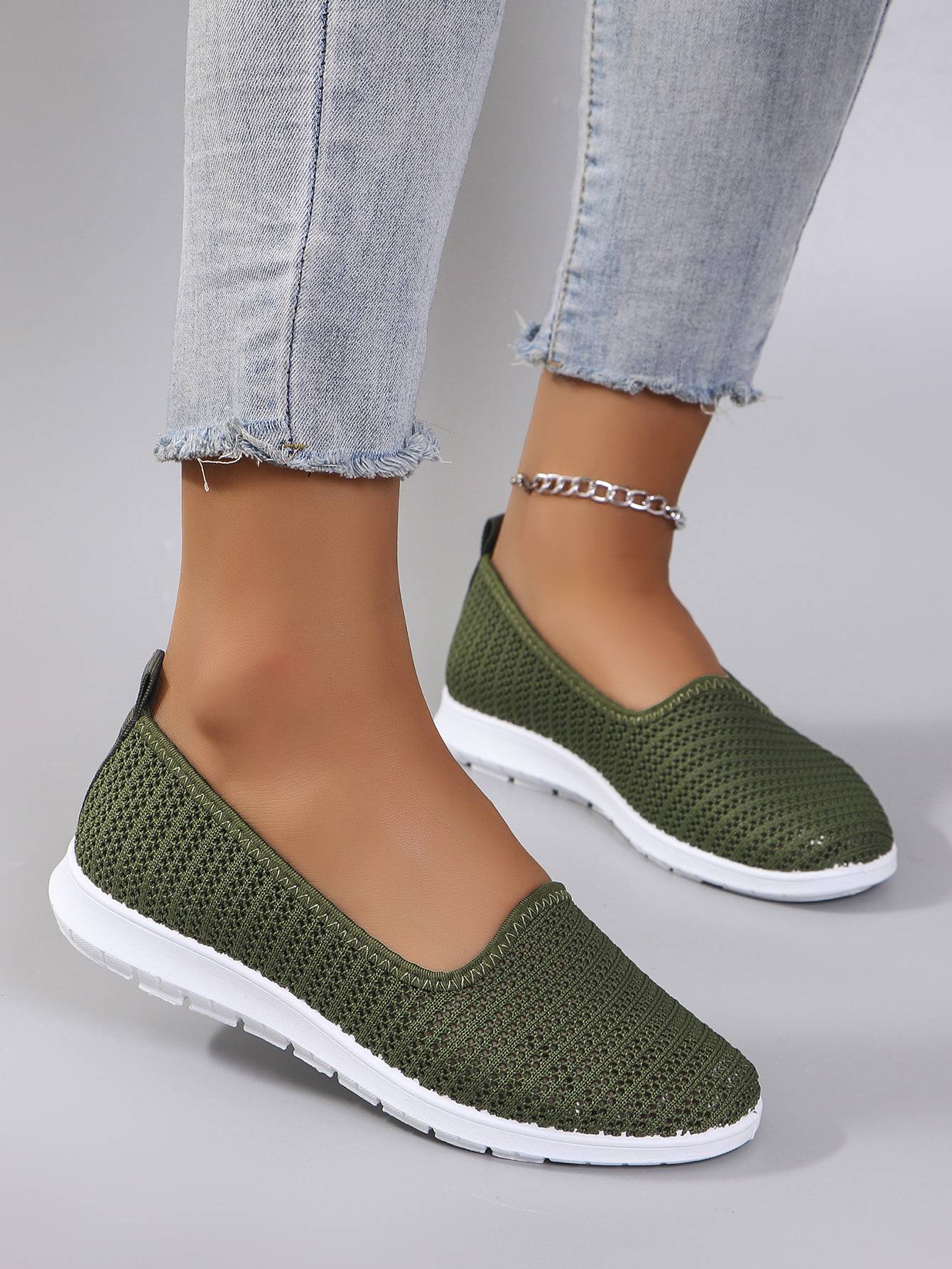 Women's summer breathable mesh flat shoes?women's shoes?casual sneakers shoes, clearance free shipping
