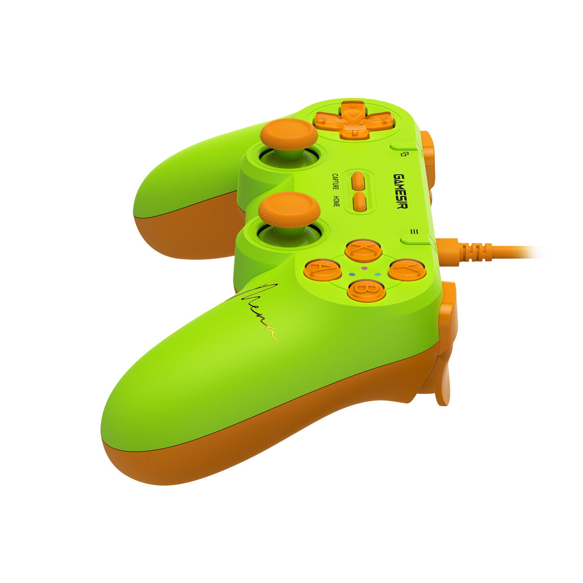 GameSir Tegenaria Lite Switch Controller with Hall Sensor Sticks, 1000Hz Polling, No Drift for Nintendo Switch 2 and PC