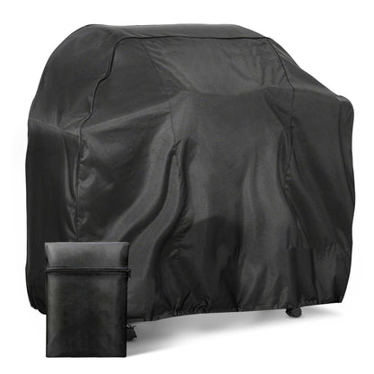 BBQ Grill Barbeque Cover Anti-Dust Waterproof Weber Heavy Duty Charbroil BBQ Cover Outdoor Rain Protective Barbecue Cover