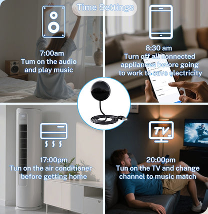 Tuya WiFi IR Remote For Smart Home Automation Smart Life APP Universal infrared Remote Control Work with Alexa Google Home