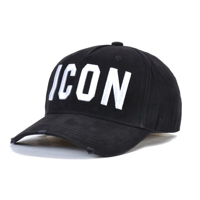 Street Style Men's Hip-Hop Hat Fashion Embroidery Letters Baseball Cap Men Outdoor Sports Brand Cap for Women bones masculinos
