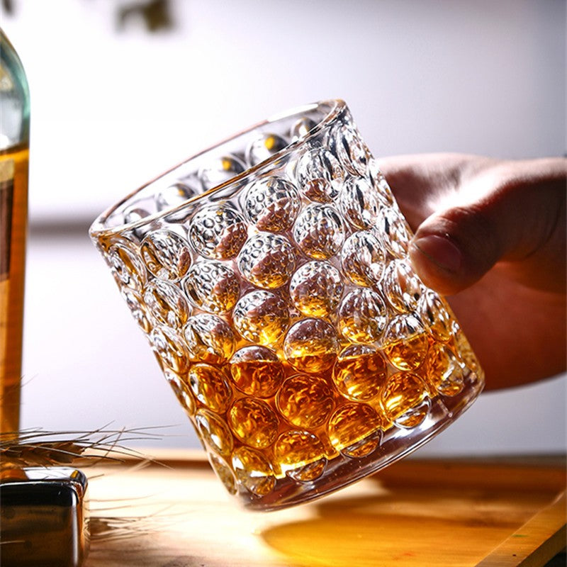 Copo de Uísque, Copos Tumbler Old Fashioned para Pedras de Gelo, Copos para Coquetel, Scotch, Bourbon, Gin, Vodca, Brandy