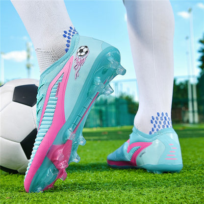 New Professional Men Football Shoes High Quality Fast Soccer Shoes Society Cleats Professional Football Field Boots Sneaker Low