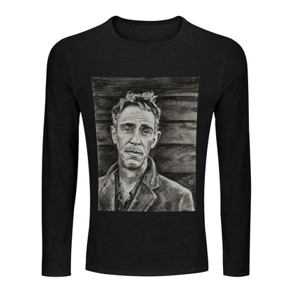 Derek Jarman Long T-Shirt man clothes funny t shirt oversized t shirt plain t-shirt t shirts for men cotton