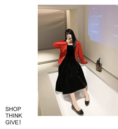 Comfortable Leather Version Flat Bottom Ballet Shoes Women's Slip-On French Butterfly Knot Versatile Easy Wear Casual Flats