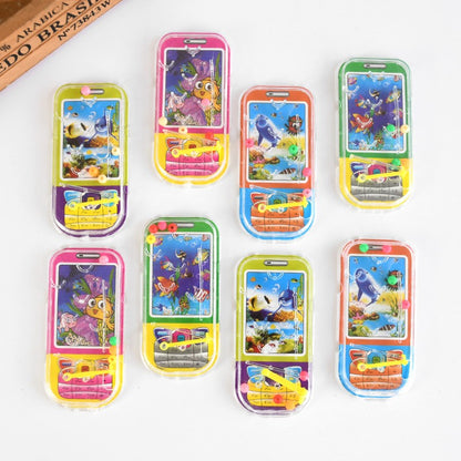 12/24Pcs Mini Pin Ball Puzzle Marble Game Toys Kids Birthday Party Favors Goodie Bag Pinata Filler Boy Girl School Rewards Prize