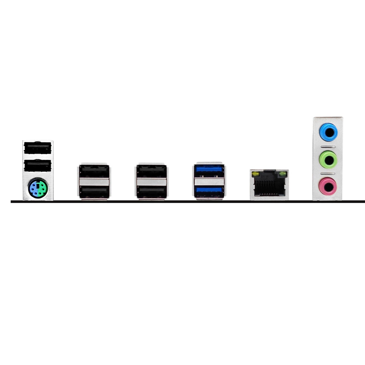 Kit Placa-mãe MACHINIST X99 RS9 Opcional LGA2011-3 Xeon E5 2640 V3 CPU e 16GB RAM DDR4 NVME M.2 Quatro Canais USB3.0