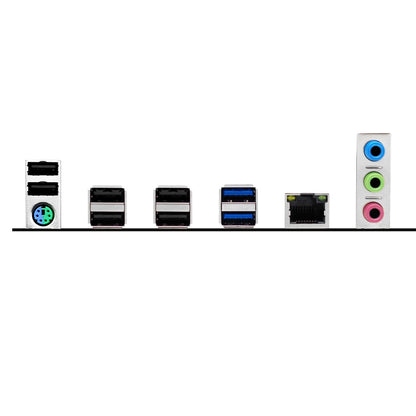 Kit Placa-mãe MACHINIST X99 RS9 Opcional LGA2011-3 Xeon E5 2640 V3 CPU e 16GB RAM DDR4 NVME M.2 Quatro Canais USB3.0