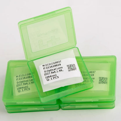 Original Raytools Lens 27.9x4.1 4kw 37x7 Laser Protective Windows 24.9x1.5 30x5  Fiber Laser Lense Raytools 211LCG0037 LCG0078E