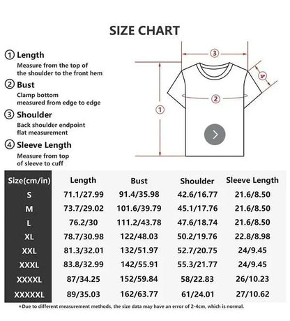 Game Spring Street Fighter, Rock and Rap, Loose High Street, High-quality Men's T-shirts, Women's T-shirts, Couple Styles