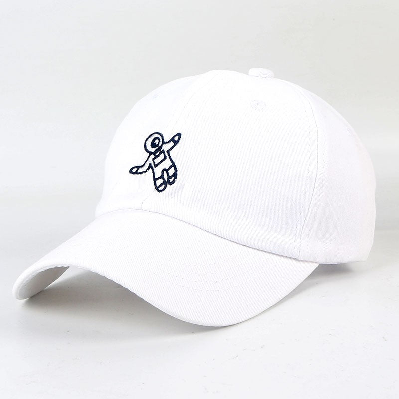 Novo Verão 2024 Boné Feminino Preto e Branco com Estampa de Letras Snapback Hip Hop Bonés de Beisebol Chapéu de Papai Feminino Ossos Masculinos Gorras Homem