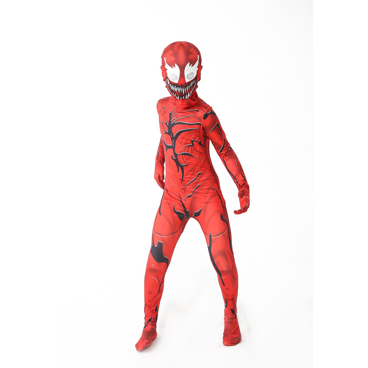 superheros Cosplay halloween costumes forNew venom costume suit jumpsui symbiote spidermancostumes