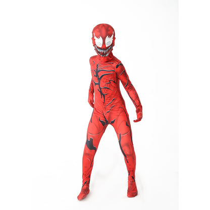 superheros Cosplay halloween costumes forNew venom costume suit jumpsui symbiote spidermancostumes