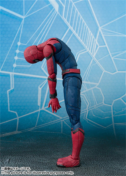 Boneco Articulado Homem-Aranha Versão do Jogo Peter Parker Marvel Legend Spiderman Modelo Anime Colecionável Presente