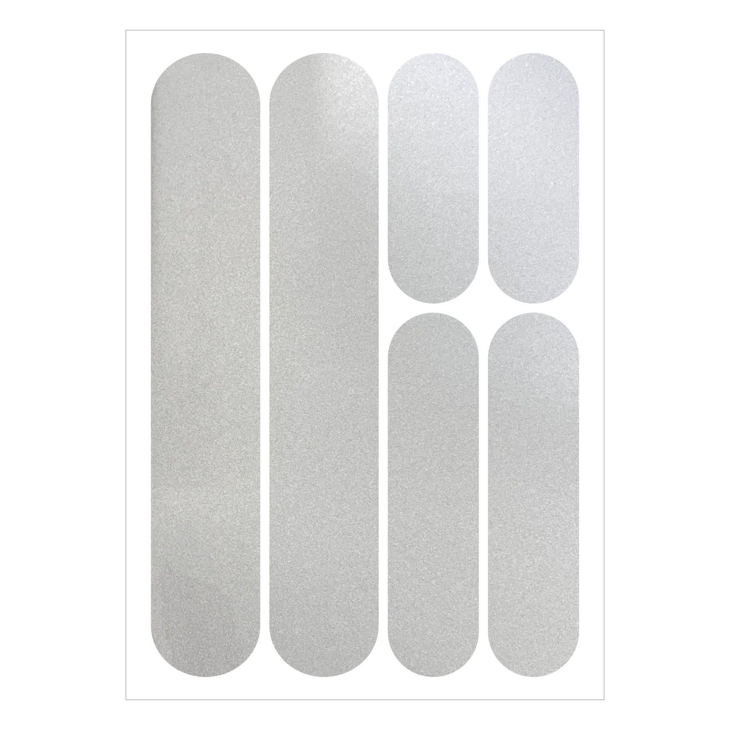 Adesivos Refletivos para Capacetes Adesivos Invisíveis para Capacetes Fita Refletiva Autoadesiva para Capacetes de Bicicleta Moto Scooter