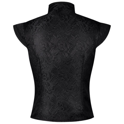 Mens Tudor Doublet Vest Victorian Medieval Renaissance Tudor Prince King Costume Ren Faire Jerkin Vest Waistcoat