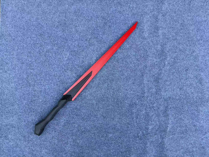 Laevatain Cos Luminous Sword Weapons Game  Limbus Company Cosplay Prop Halloween Christmas Fancy Party Costume Accessories