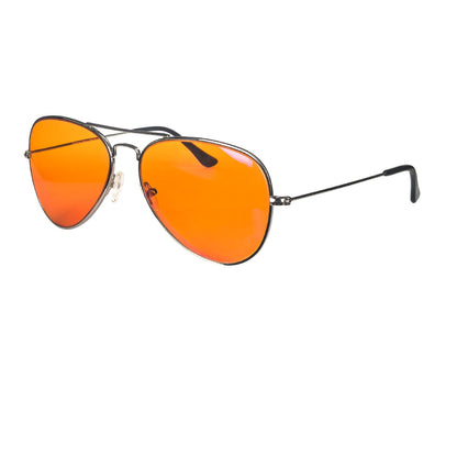 Óculos de Luz Azul SHINU Lentes Vermelhas Óculos Masculinos Melhor Sono Óculos de Lentes Laranja para Jogos Visão Noturna Lentes Amarelas 3 Tamanhos