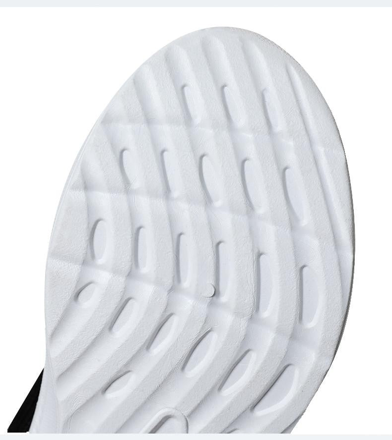 Litfun Women's Casual Sports Shoes Fashion Female Soft Bottom Sneakers Breathable Mesh Running Shoes Leisure Light Flats Shoes