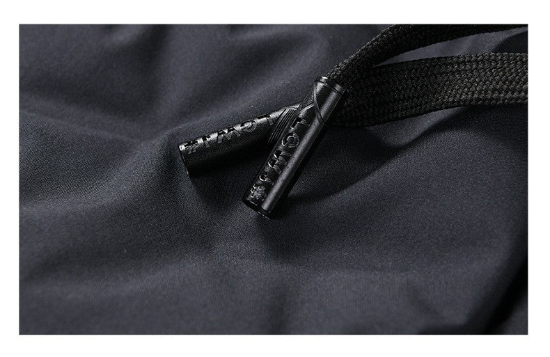 Calças Masculinas de Outono e Inverno, Novas Tendências da Moda, Impermeáveis, Acolchoadas, Quentes, Esportivas Casuais Soltas, Tamanhos Grandes, M-4XL