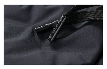 Calças Masculinas de Outono e Inverno, Novas Tendências da Moda, Impermeáveis, Acolchoadas, Quentes, Esportivas Casuais Soltas, Tamanhos Grandes, M-4XL