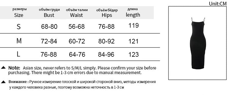 Summer Black Sexy Dress Women Streetwear Sleeveless Backless Solid Spaghetti Str