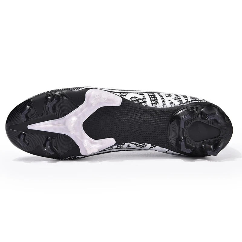 Men Football Field Boots Professional Non-Slip Cleats Kids Adults Soccer Shoes Unisex Grass Training Casual Top Quality Sneakers