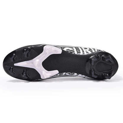 Men Football Field Boots Professional Non-Slip Cleats Kids Adults Soccer Shoes Unisex Grass Training Casual Top Quality Sneakers