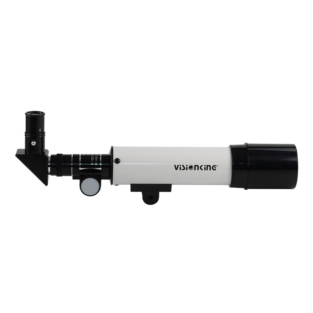 Telescópio Astronômico Profissional Visionking 36050 com Tripé Portátil Telescópio Monocular para Observação Espacial