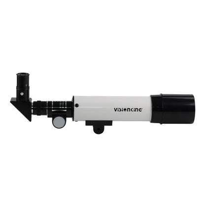 Telescópio Astronômico Profissional Visionking 36050 com Tripé Portátil Telescópio Monocular para Observação Espacial