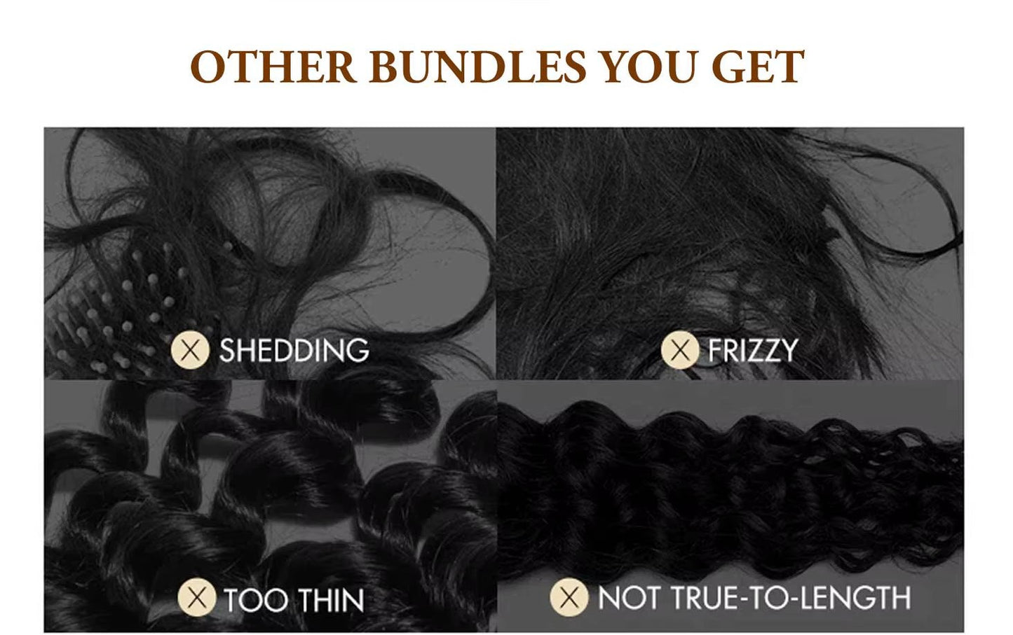 16A 30 40 Polegadas Cabelo Humano Body Wave Bundles Cabelo Humano Virgem Não Processado 100% Extensões de Cabelo Humano Cru Brasileiro