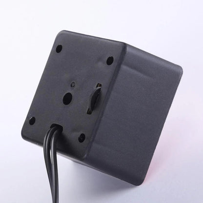 Caixa De Som PC Para Computador Portátil Laptop Notebook Desktop Mini Caixa De Som Música Bocina Coluna Acústica Sistema de Áudio