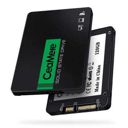 SSD de computador Solid State Hard de 480 GB 512 GB 2,5 polegadas 1 TB 120 GB 240 GB 256 GB Disco Rígido Interno Grátis