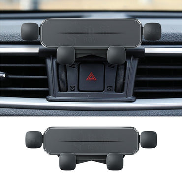 Phone Holde Car For Benz GLE W166 2015-2019 Mobile Support Special Fixed Bracket Base Wireless Charging Stand Accessories