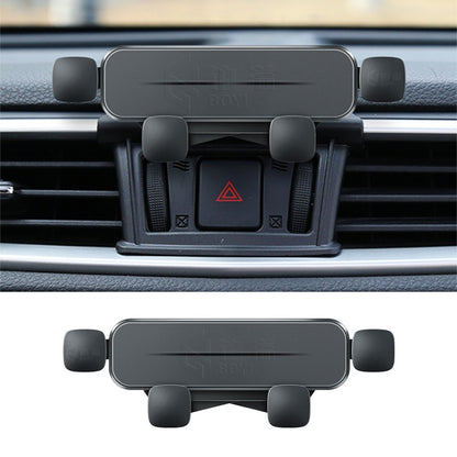 Phone Holde Car For Honda CR-V 2007-2011 Mobile Support Special Fixed Bracket Base Wireless Charging Stand Interior Accessories