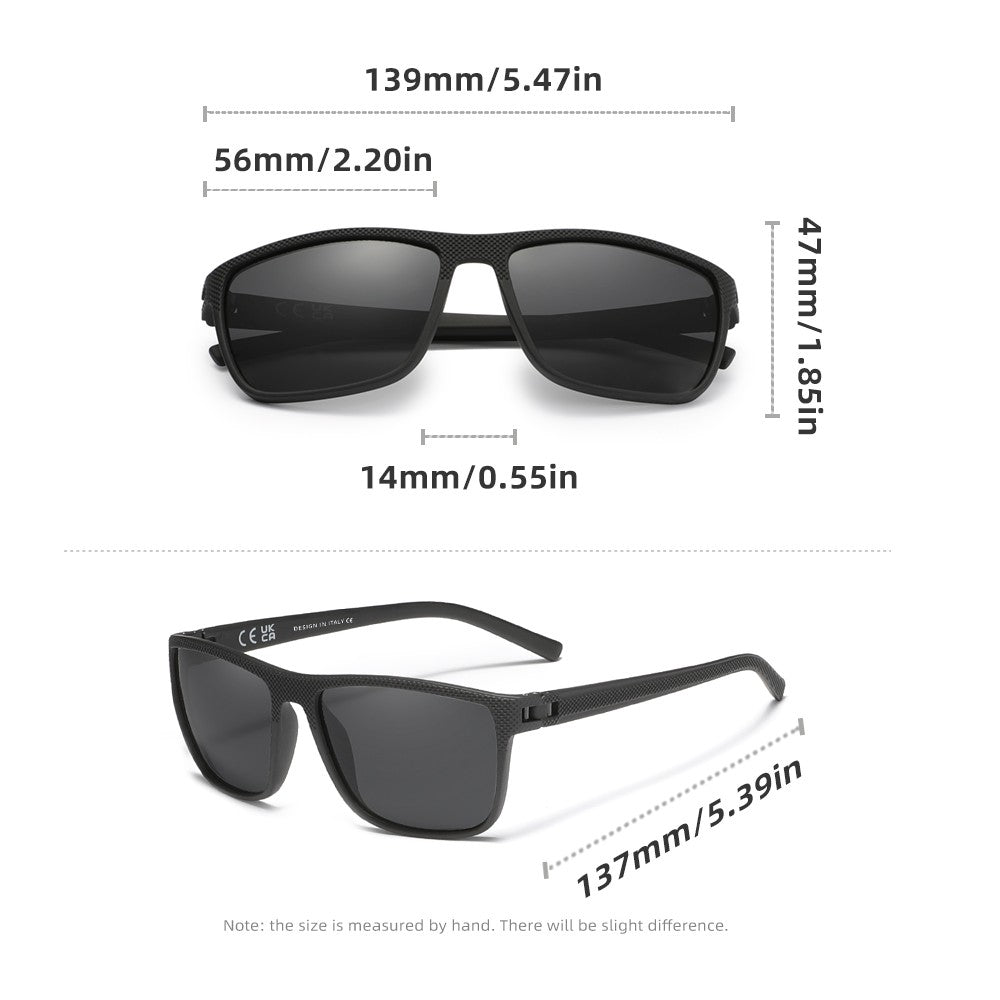 RBsunny Fashion Women‘s Sunglasses New Design Rainbow Mirror Lens Polariz UV400 Glasses Chroma Party High Quality Men Eyewear