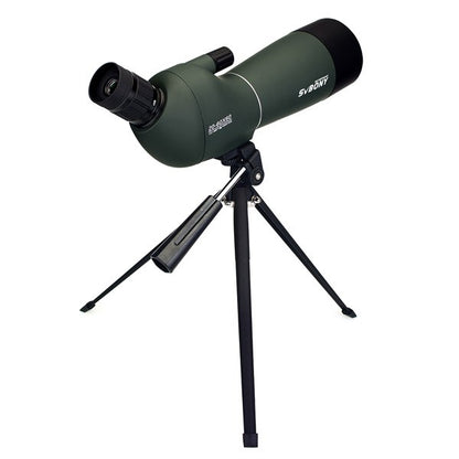 SVBONY 50/60/70/80 Luneta Telescópio Potente com Zoom À Prova D'água Longo Alcance Prisma PORRO para Equipamento de Acampamento de Tiro