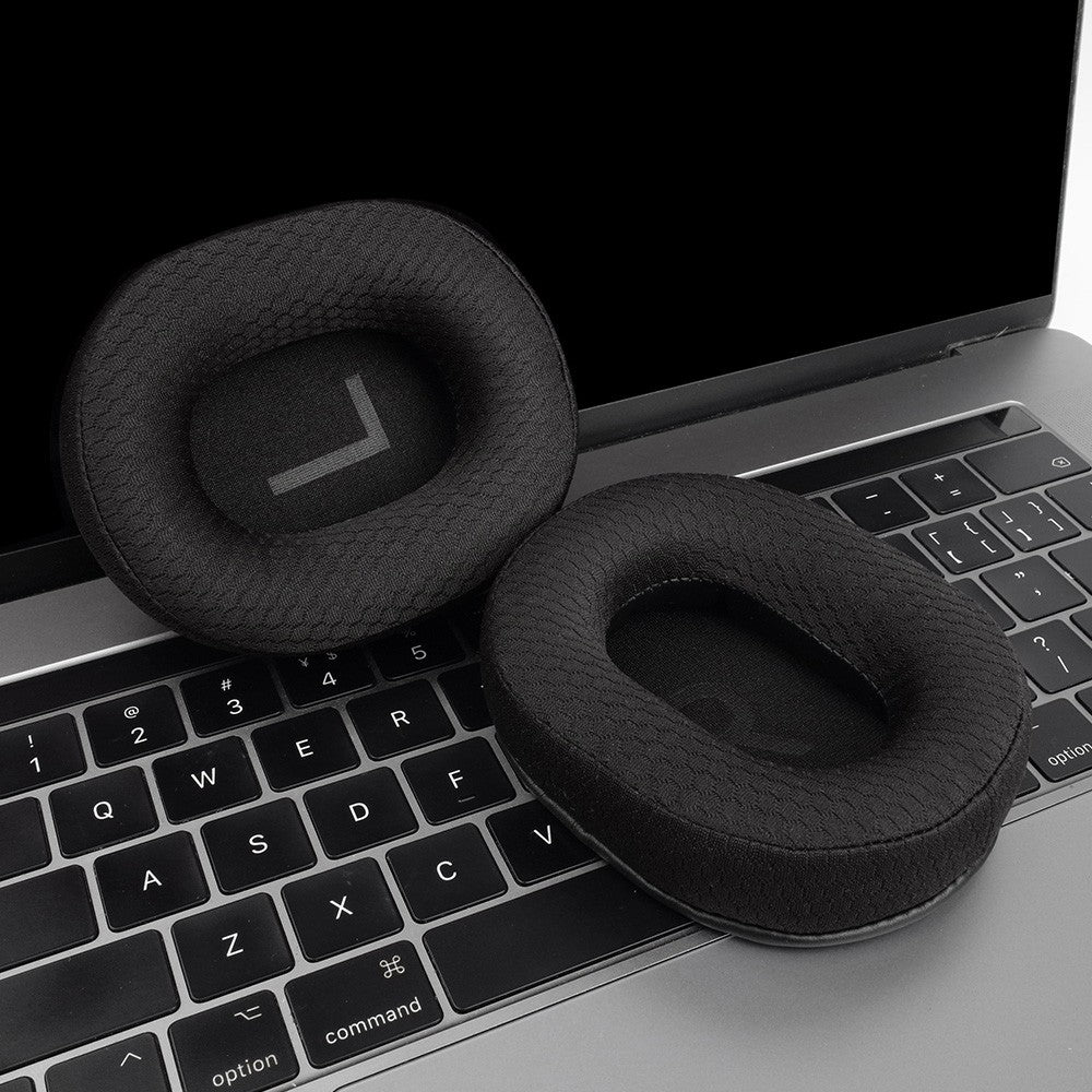 Replacement Foam Ear Pads for MCHOSE V9 S9 PRO,V9 PRO S9 PRO mchose x9 Headphones  memory foam Earpads Protein Leather