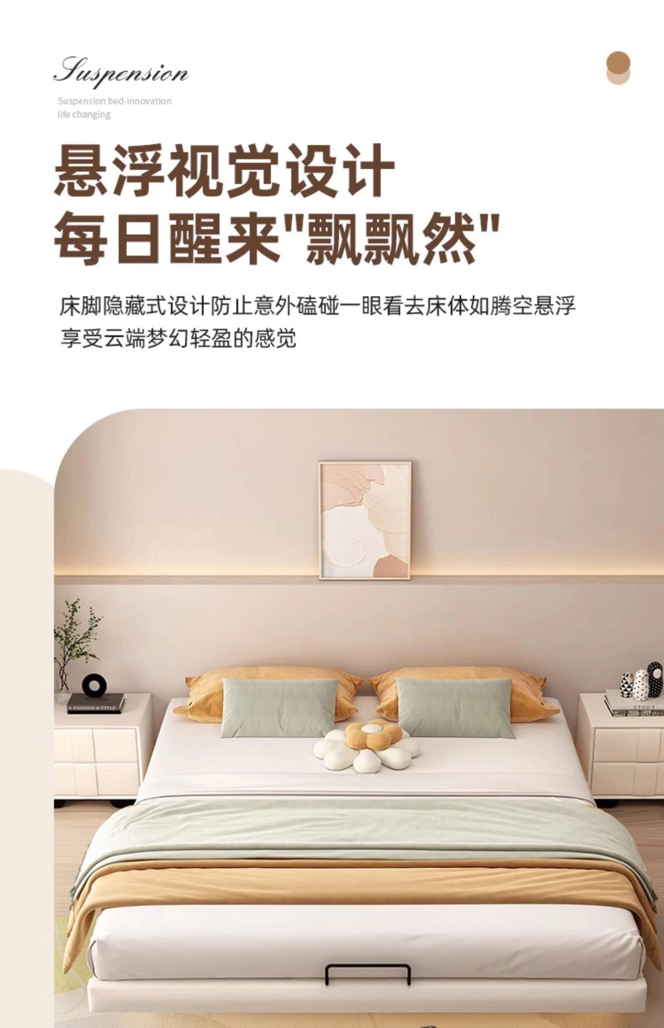 Estrutura de Cama King Size Quarto de Casal Queen Moderna de Luxo Preta Estrutura de Cama de Metal Lounge Cama Elástica Pula Móveis que Economizam Espaço
