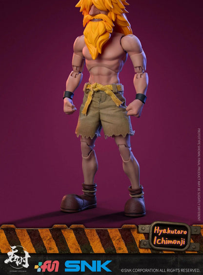 TUNSHI STUDIO TS-011 1/12 Scale METAL SLUG 3 Comandante Hyakutaro Ichimonji Velho Conjunto Completo 6 polegadas Figura de Ação Corpo Modelo