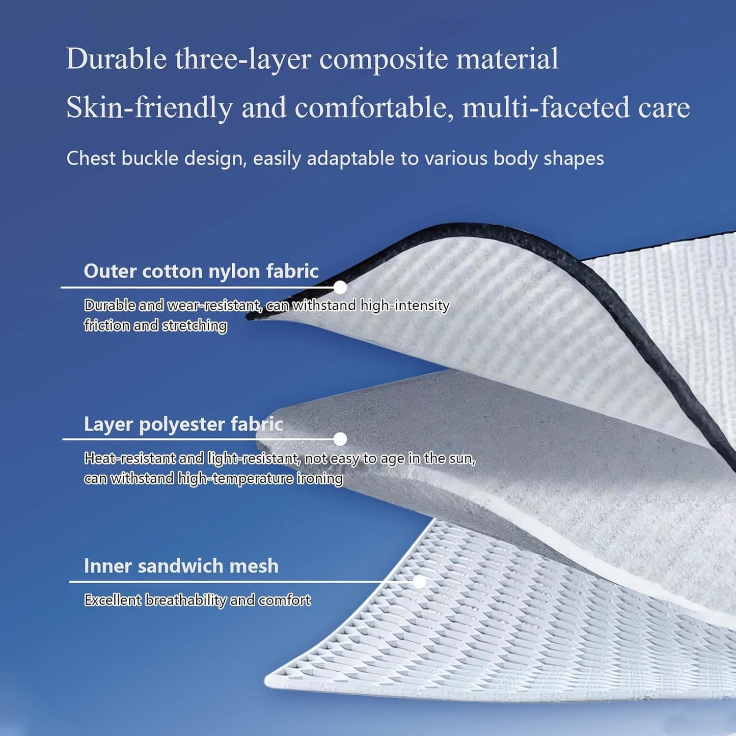 Jaqueta de Ar Condicionado Flexível Ajustável Reutilizável, Jaqueta com Ventiladores para Resfriamento Camisa Leve de Ar Condicionado para Trabalhar