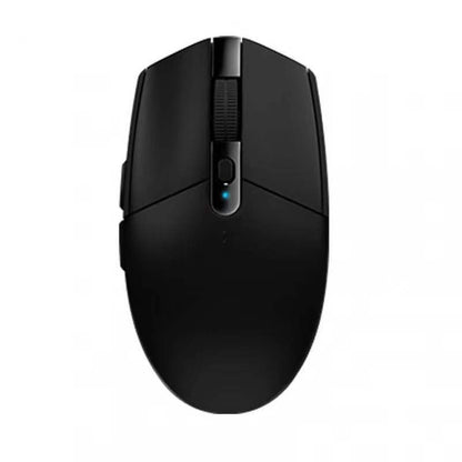 Mouse Gamer Sem Fio Logitech G304 LIGHTSPEED 12000 DPI Mouse Sem Fio Acessórios para Notebook Sem Versão de Driver