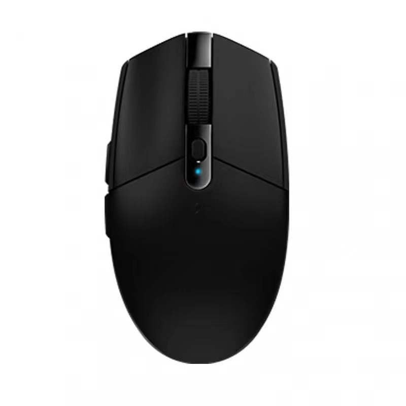 Mouse Gamer Sem Fio Logitech G304 LIGHTSPEED 12000 DPI Mouse Sem Fio Acessórios para Notebook Sem Versão de Driver