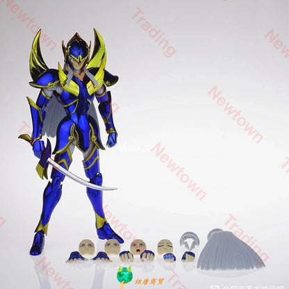 JM.MST Saint Seiya Cloth Myth EXM Hraesvelgr Baader/Balder SOG/Soul of God Asgard Cavaleiros do Zodíaco Boneco de Ação Em Estoque