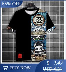 Men's Hip-Hop Cartoon T-Shirt - Casual,Crew Neck,Short Sleeve,100% Polyester,Regular Fit,Summer Streetwear for Running & Daily