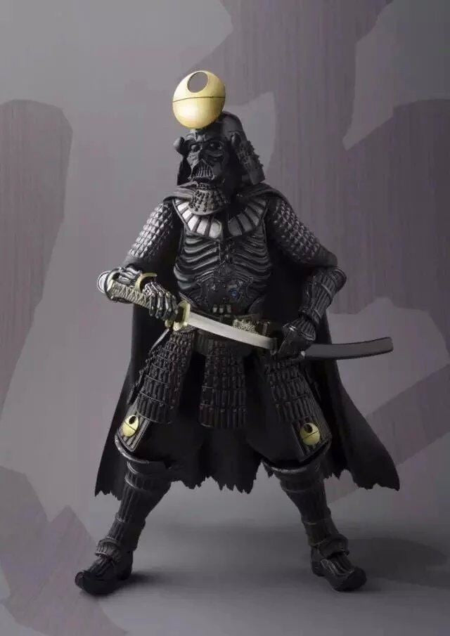 Venda Limitada FILME MANGA REALIZAÇÃO Star War Boba Fett Darth Vader & Homem-Aranha & Guarda Real Bonecos de Ação de 18cm